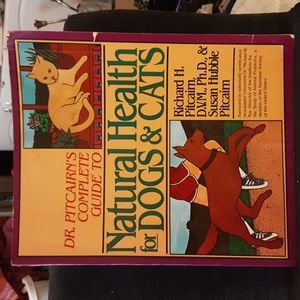 NATURAL HEALTH FOR DOGS & CATS